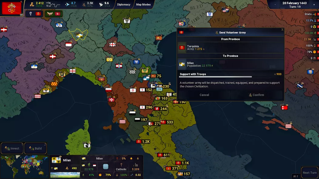 Age of History 2: Definitive screenshot