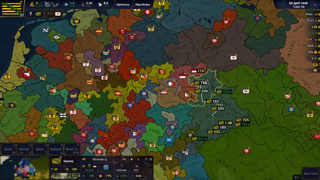 Age of History 2: Definitive screenshot
