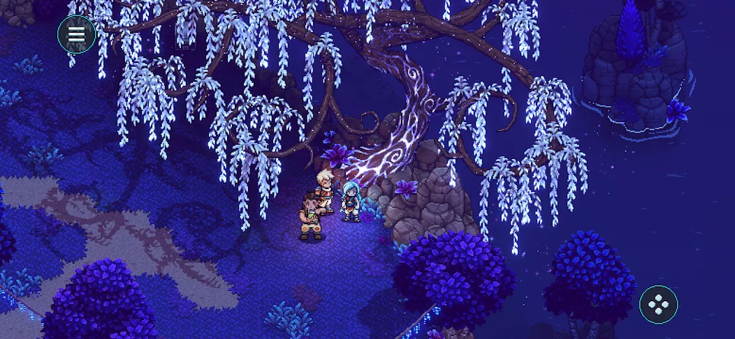 Sea of Stars screenshot