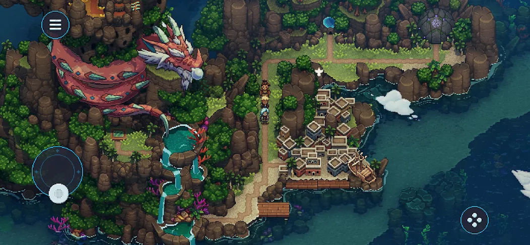 Sea of Stars screenshot
