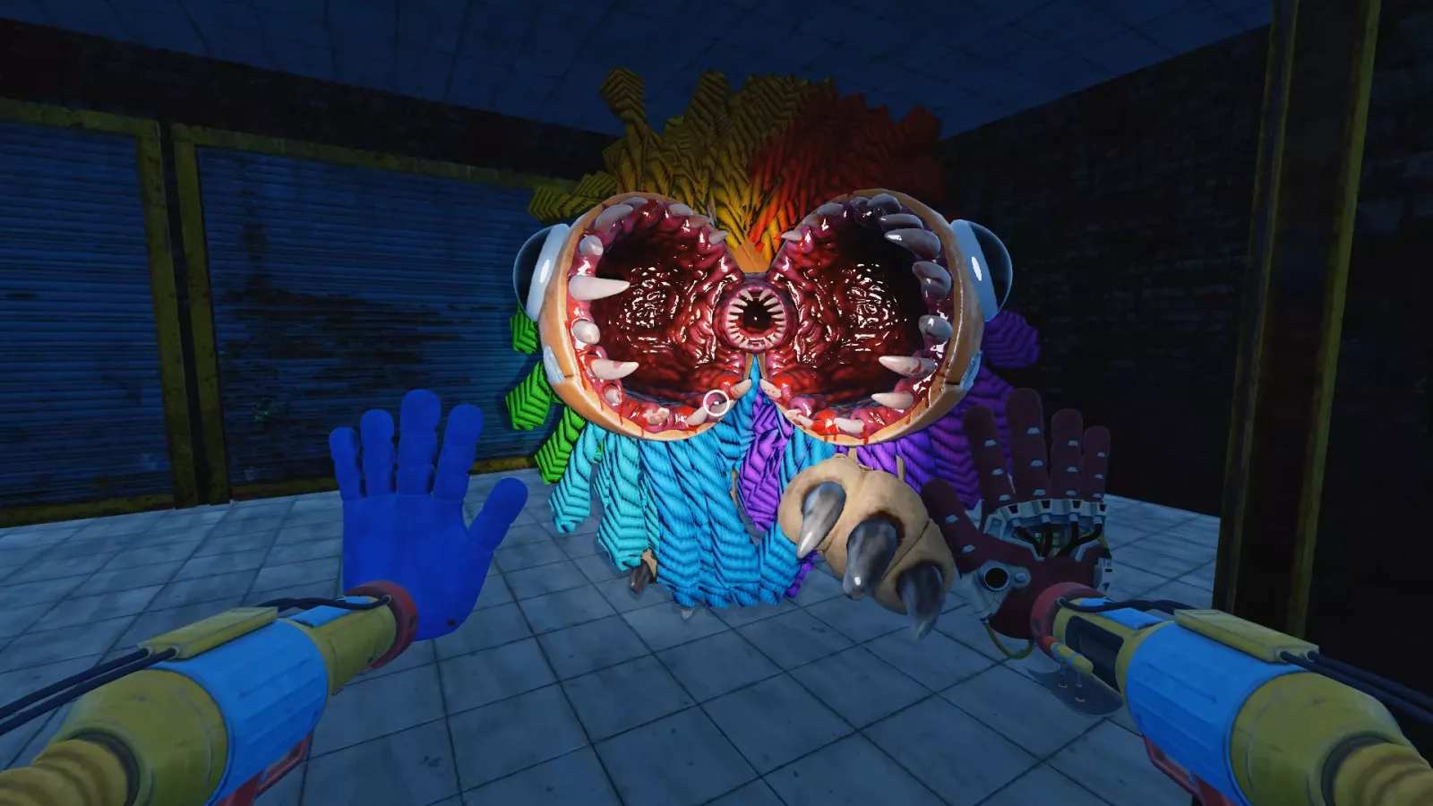 Poppy Playtime: Chapter 0 screenshot