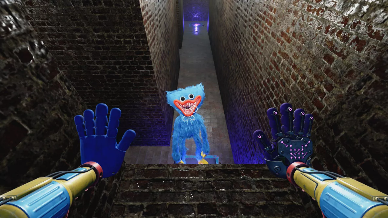Poppy Playtime: Chapter 0 screenshot