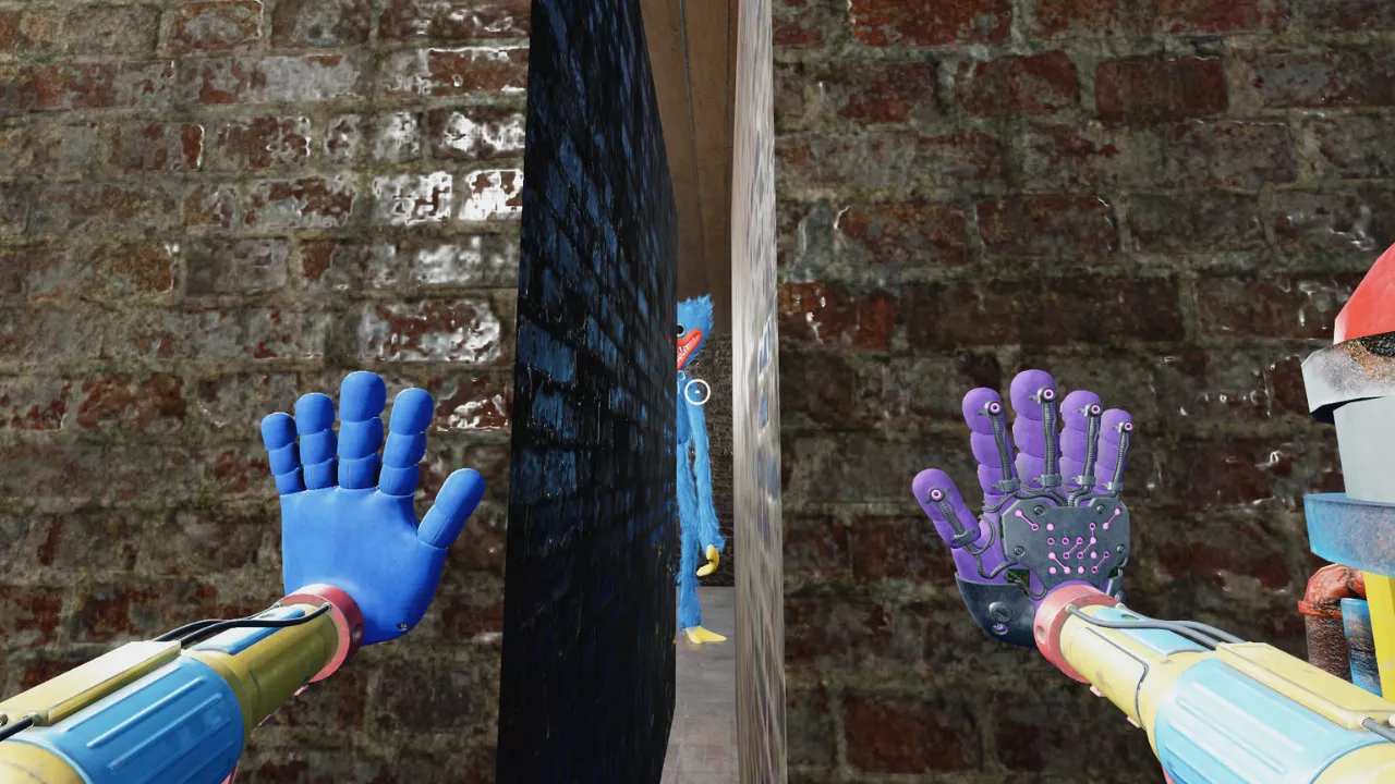Poppy Playtime: Chapter 0 screenshot