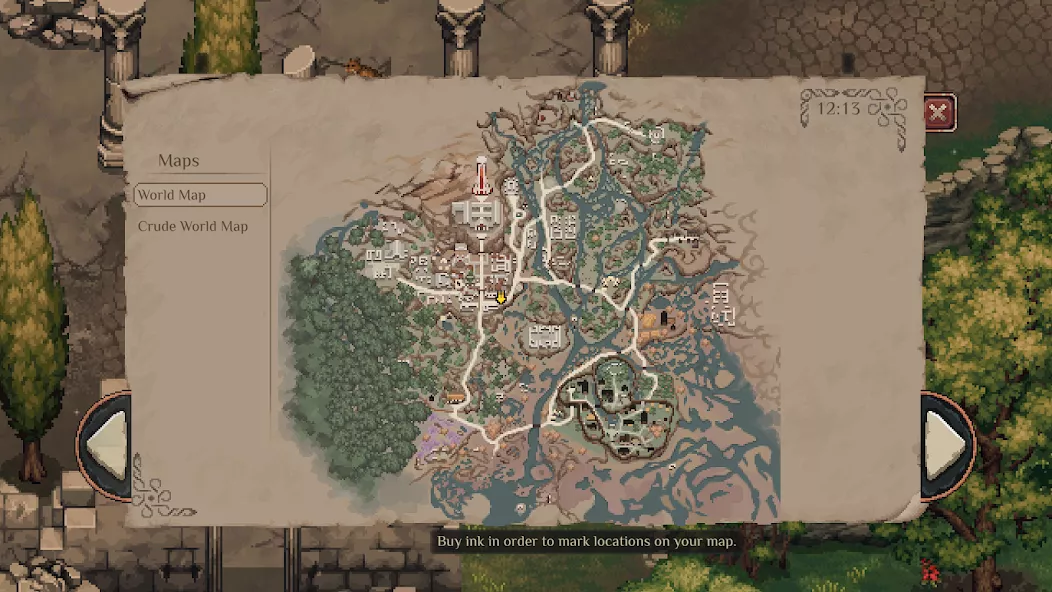 DROVA – Forsaken Kin screenshot