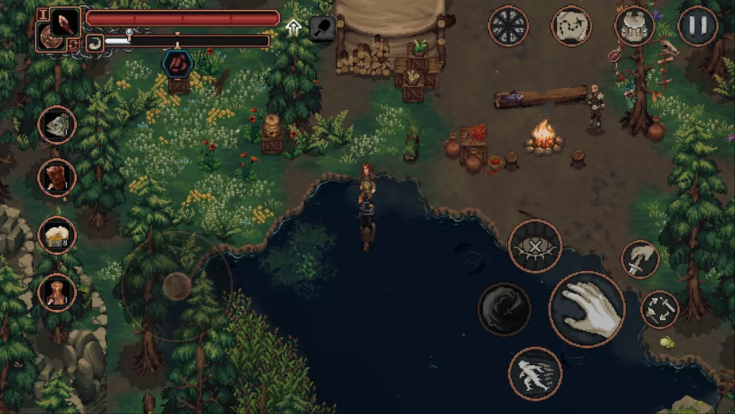 DROVA – Forsaken Kin screenshot
