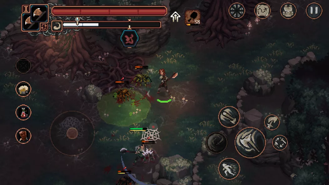 DROVA – Forsaken Kin screenshot