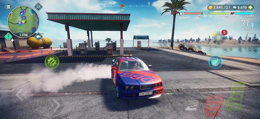 越野传说2 screenshot