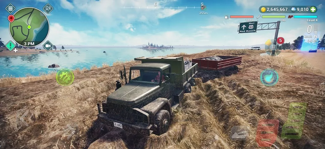 越野传说2 screenshot