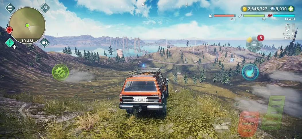 越野传说2 screenshot