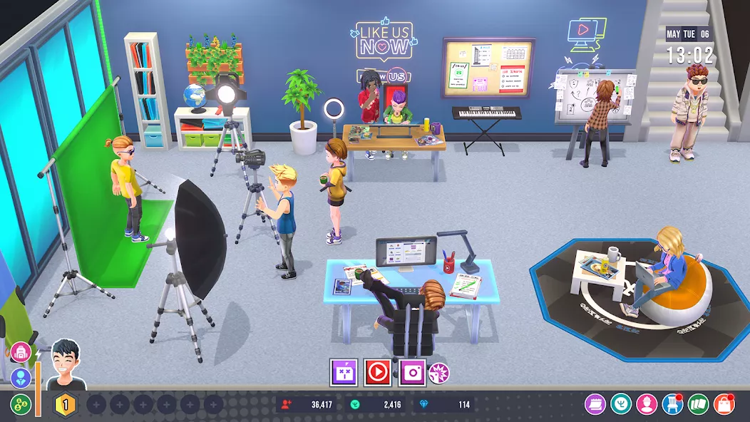 油管主播的生活3 screenshot
