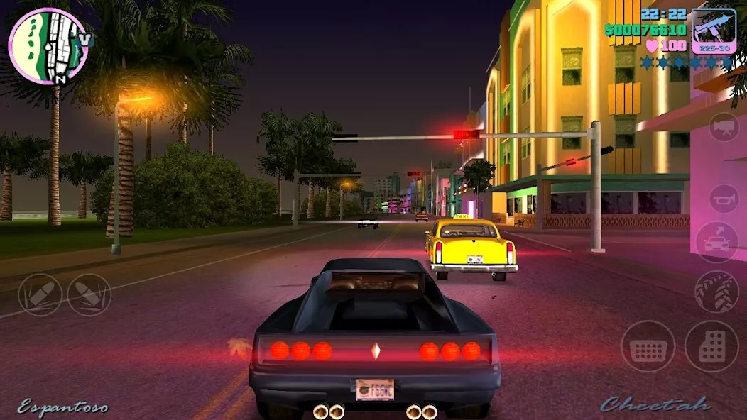 侠盗猎车手：罪恶都市 screenshot
