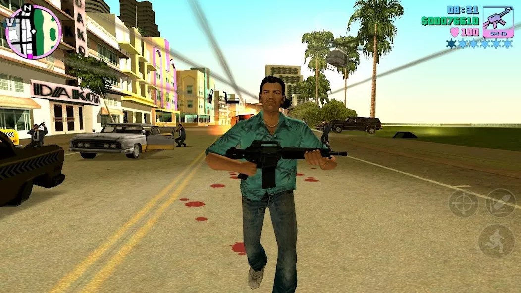 侠盗猎车手：罪恶都市 screenshot