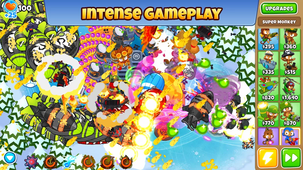 气球塔防6 screenshot
