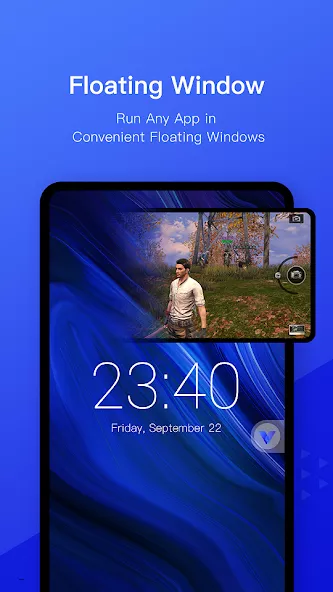 VPhoneOS: Android Emulator screenshot