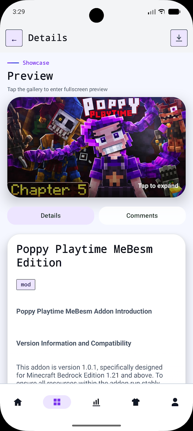 MCFUN For Minecraft screenshot