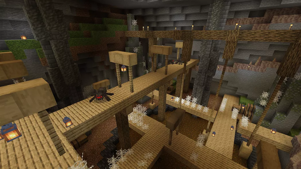 Minecraft: Bedrock Edition screenshot