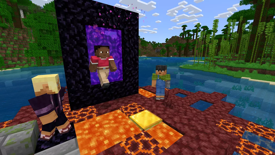 Minecraft: Bedrock Edition screenshot