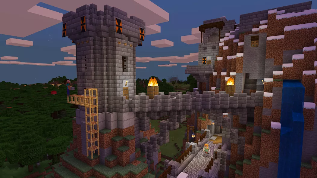 Minecraft: Bedrock Edition screenshot