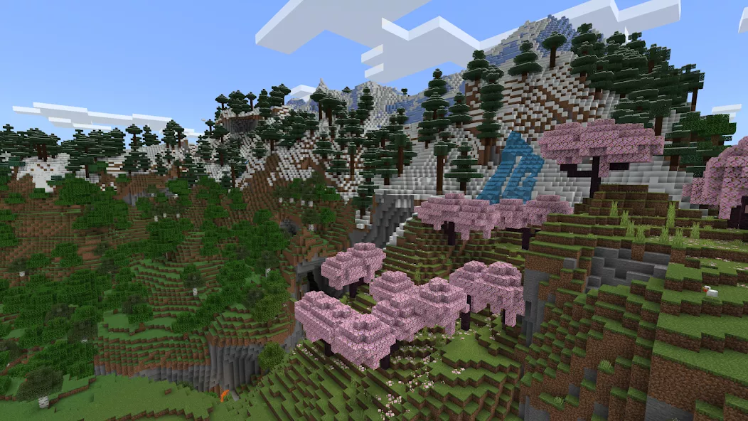 Minecraft: Bedrock Edition screenshot