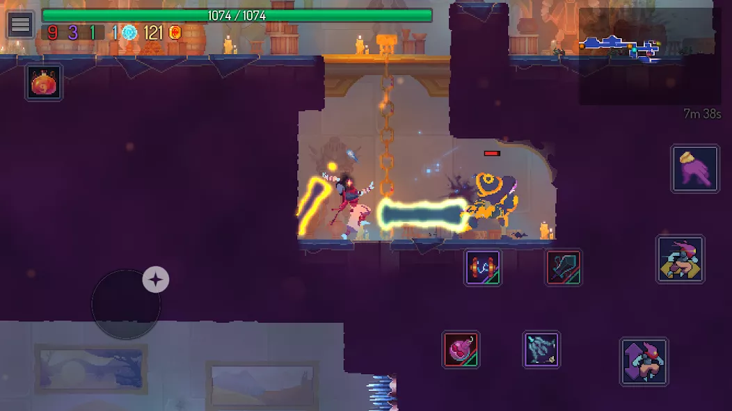 死亡细胞 screenshot