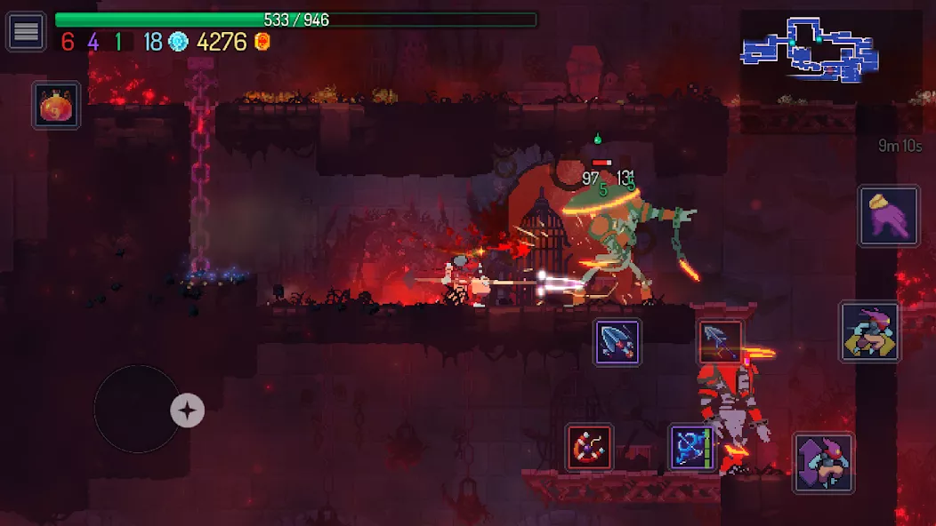 死亡细胞 screenshot
