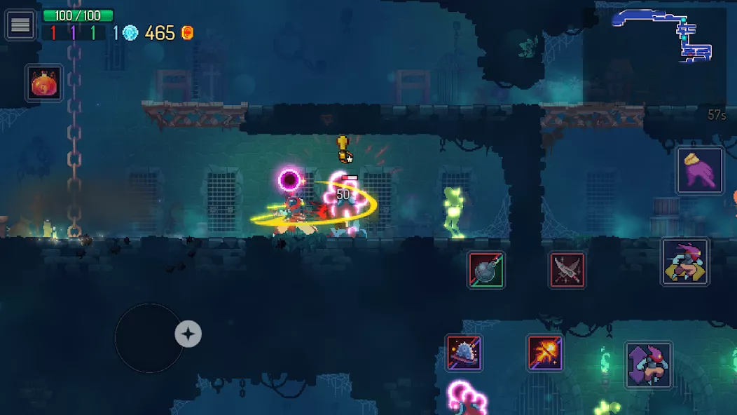 死亡细胞 screenshot