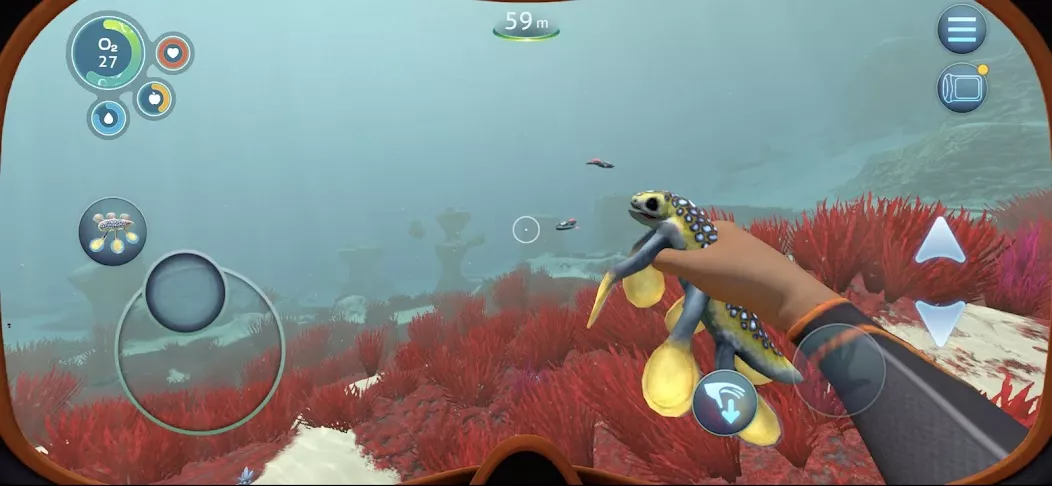 深海迷航 screenshot