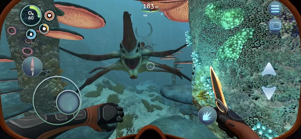 深海迷航 screenshot