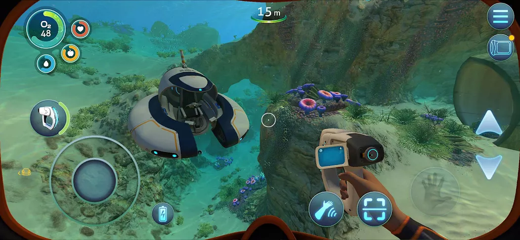 深海迷航 screenshot