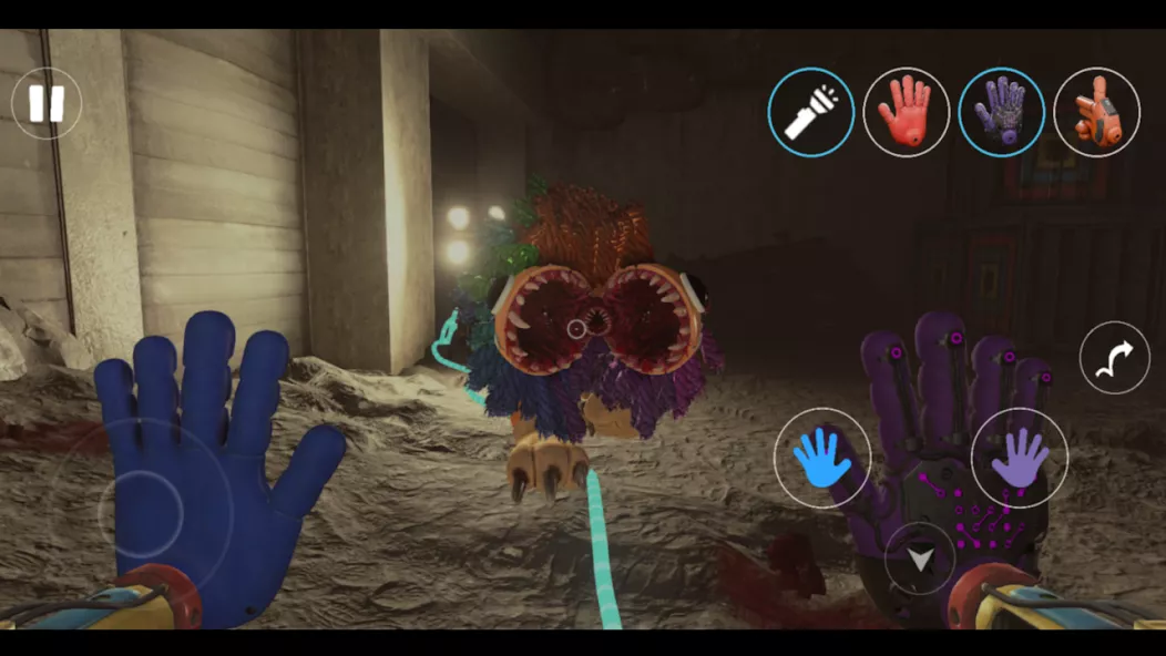 波比的游戏时间：第四章 screenshot