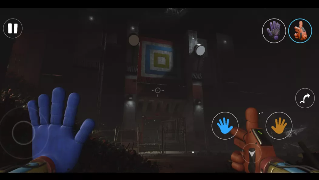 波比的游戏时间：第四章 screenshot