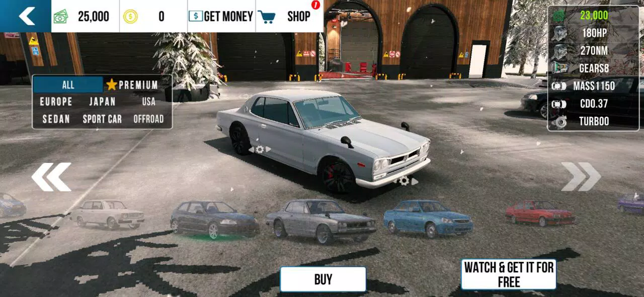 Car Parking Multiplayer screenshot
