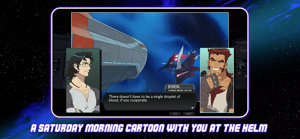 Crunchyroll: Battle Suit Aces screenshot
