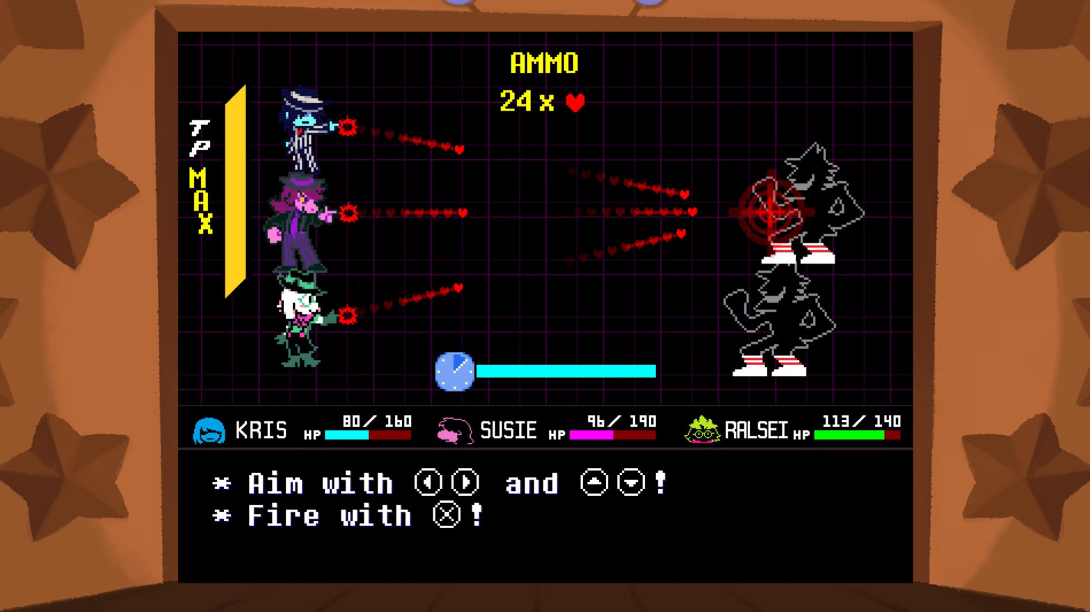 三角符文（第一至四章） screenshot