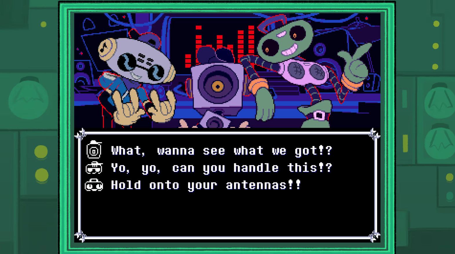 三角符文（第一至四章） screenshot