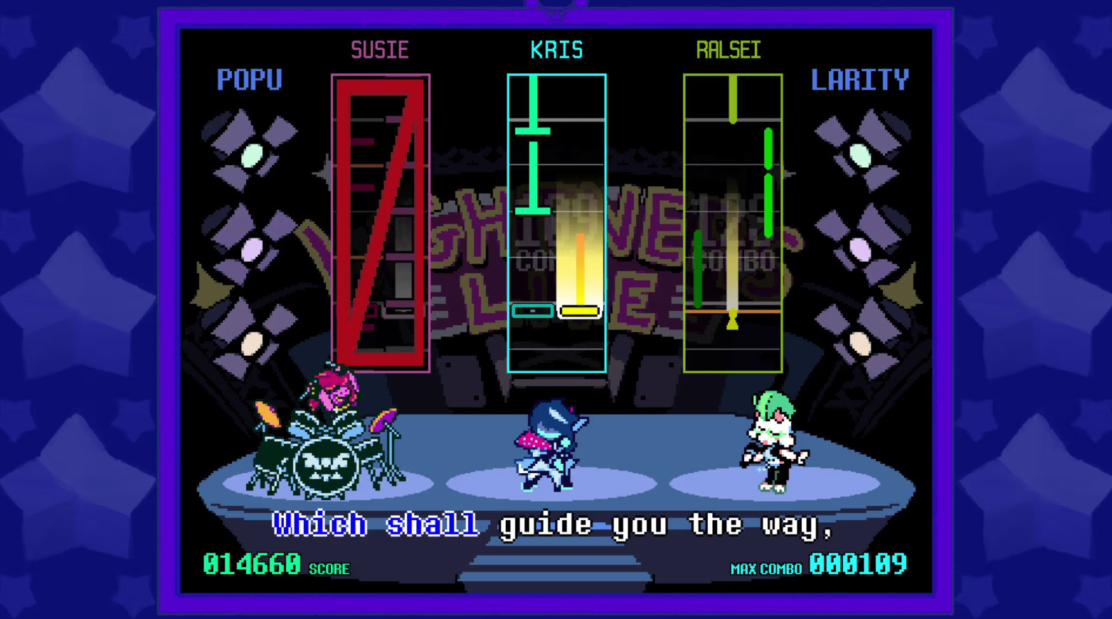 三角符文（第一至四章） screenshot