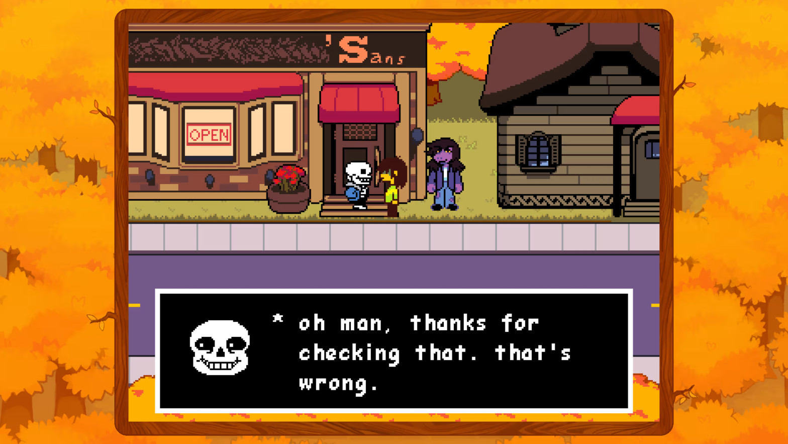 三角符文（第一至四章） screenshot