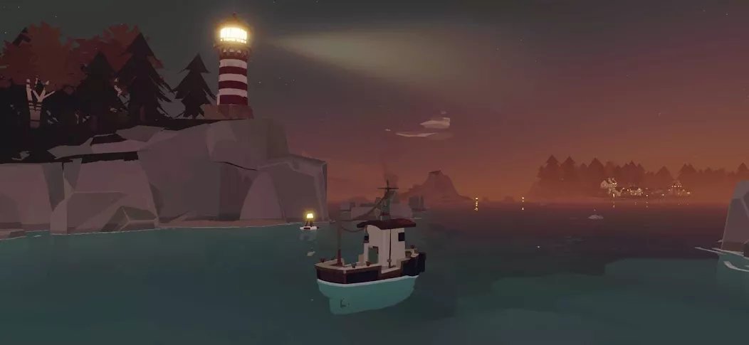 渔帆暗涌 screenshot