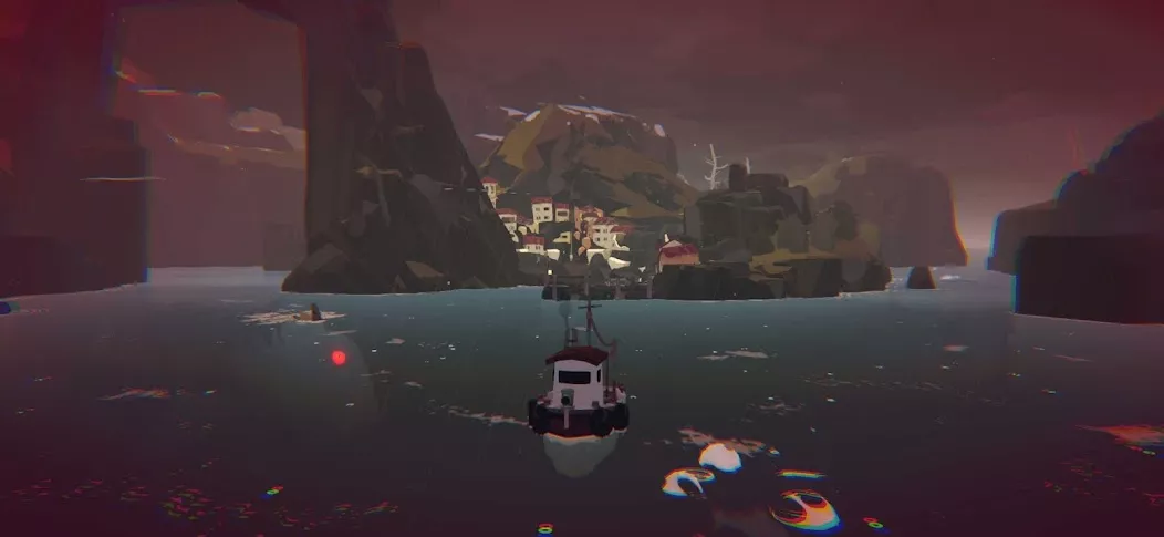 渔帆暗涌 screenshot