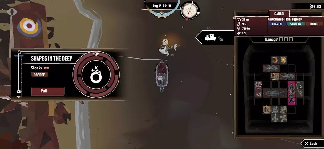渔帆暗涌 screenshot