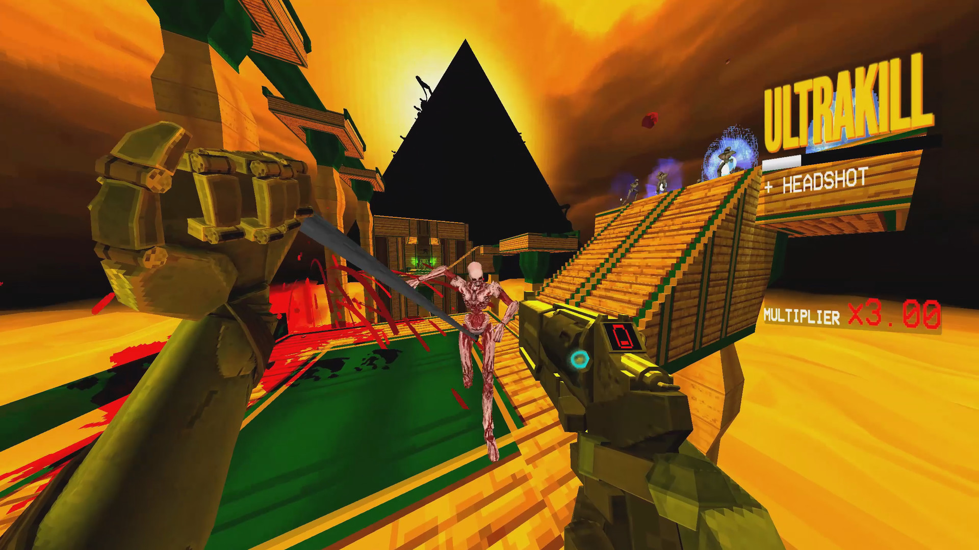 终极杀戮 screenshot