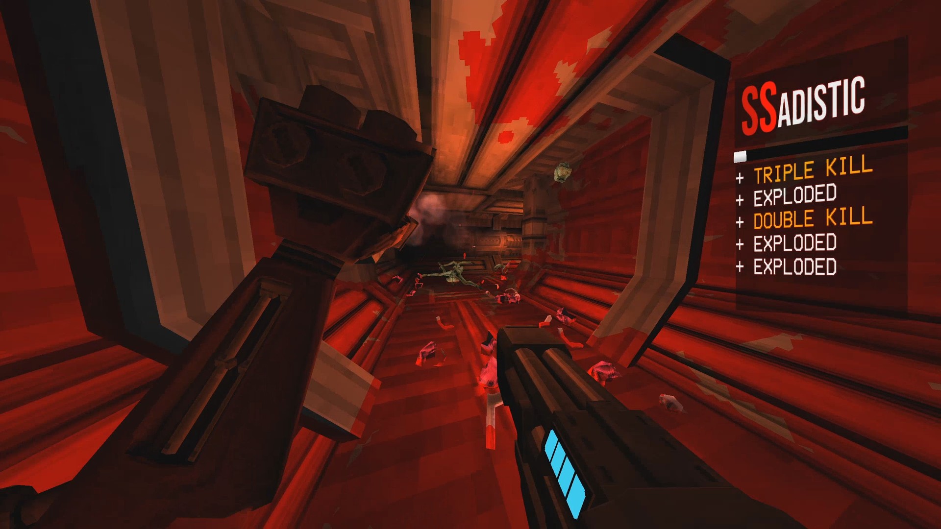 终极杀戮 screenshot