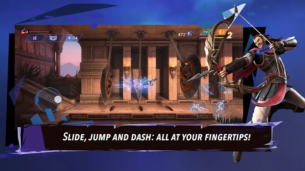 波斯王子：失落王冠 screenshot