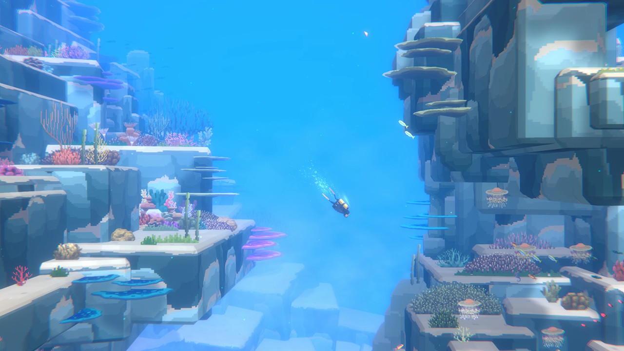 潜水员戴夫 screenshot