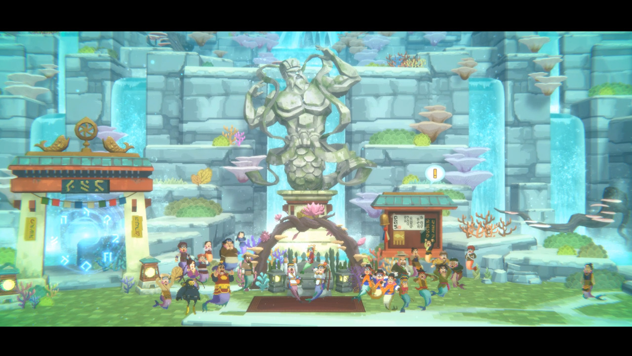 潜水员戴夫 screenshot