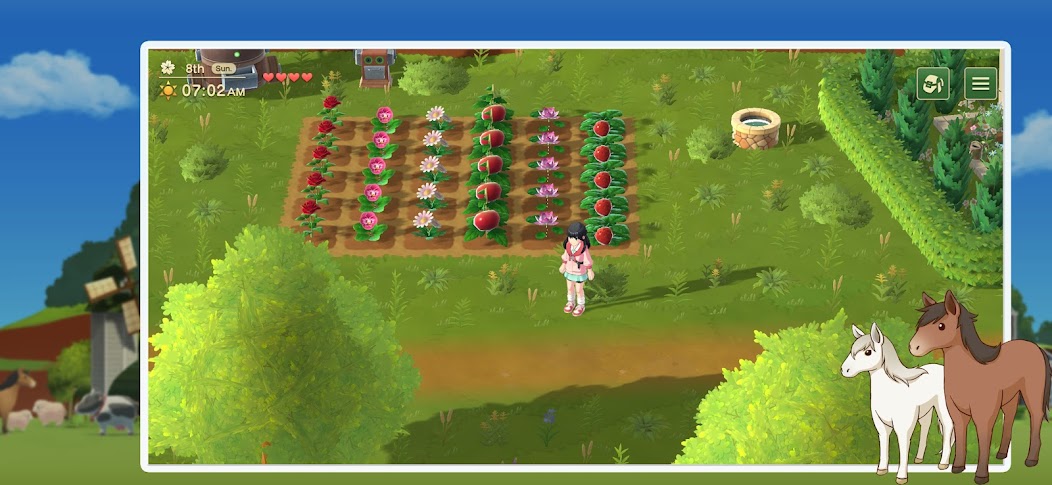 牧场物语：甜蜜家园 screenshot