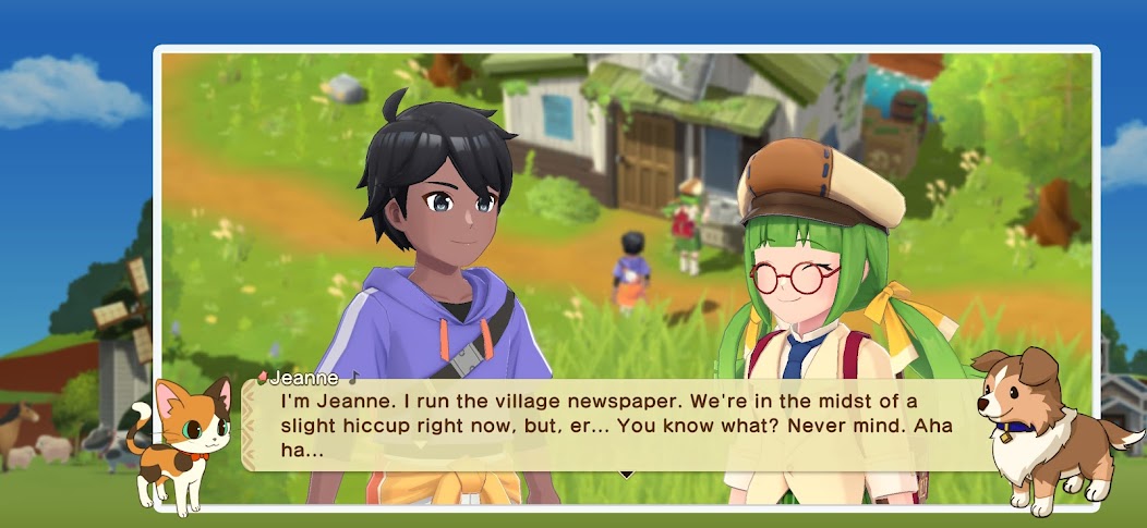 牧场物语：甜蜜家园 screenshot
