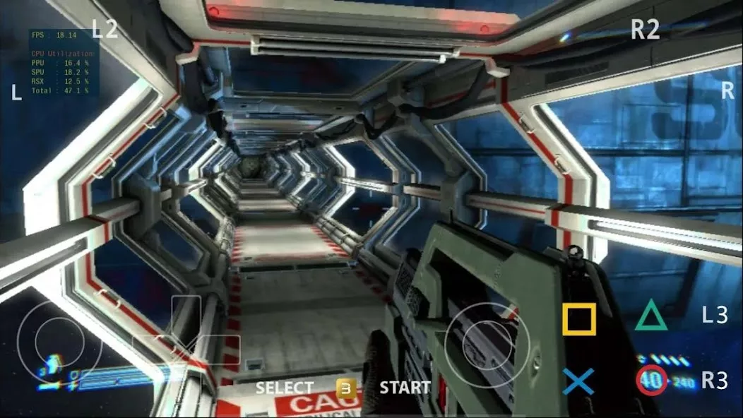 aPS3e Premium screenshot