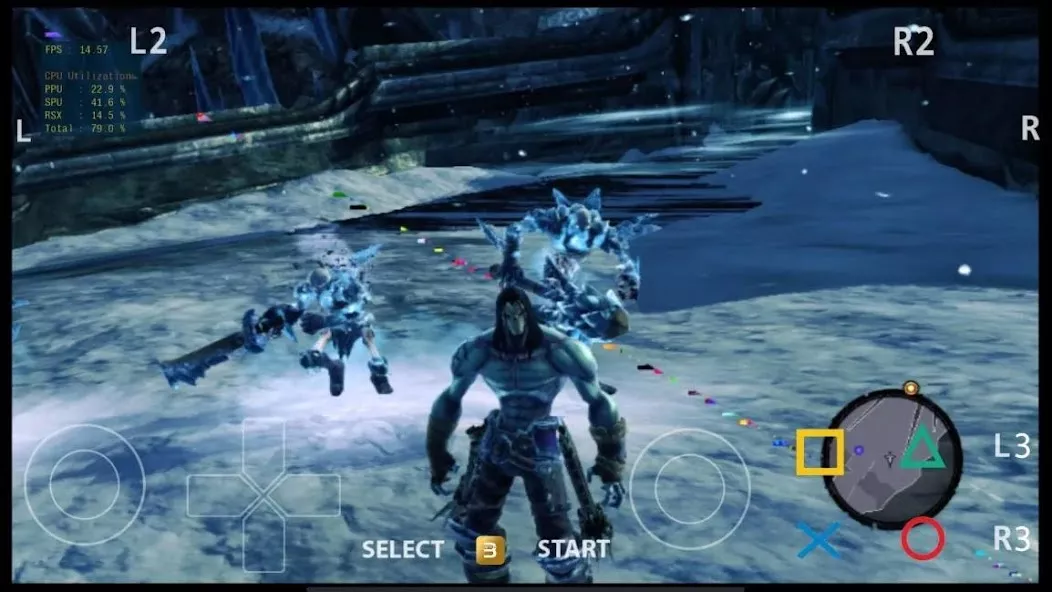 aPS3e Premium screenshot