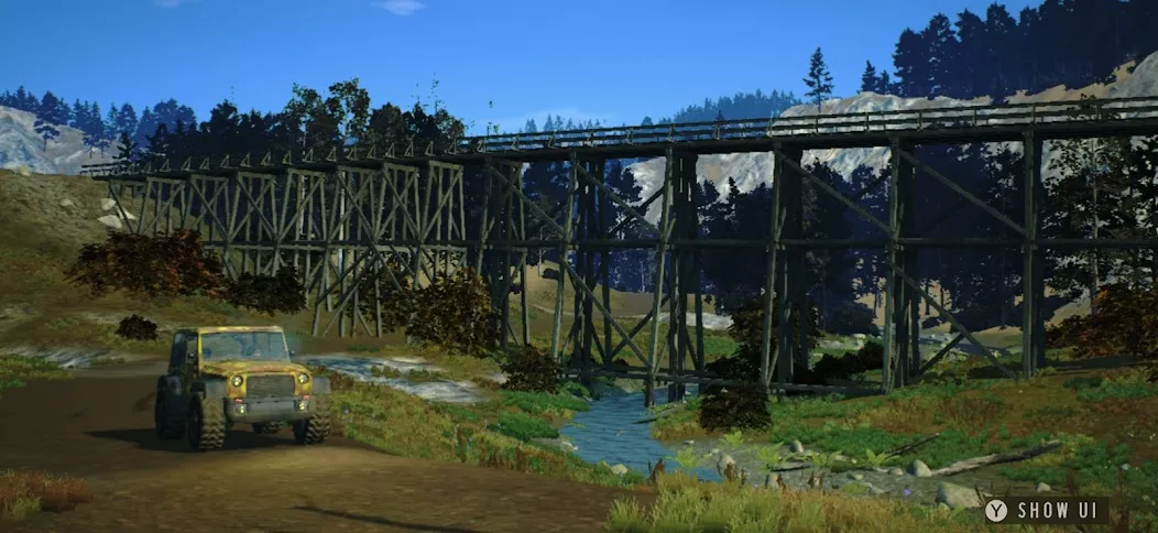 猎人之路：狂野美国 screenshot